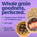 Lundberg Brown Rice Cakes Organic Whole Grain, Lightly Salted, Gluten Free - 8.5 oz - Image 4
