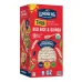 Lundberg Organic Thin Stackers Rice Cakes, Red Rice & Quinoa - 5.9 oz - Image 1