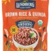 Lundberg Organic Rice Pilaf, Whole Grain Brown Quinoa - 8 oz - Image 1