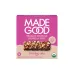 MadeGood Organic Chewy Chocolate Drizzled Granola Bars, Birthday Cake - 5 Bars - Image 3