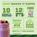 Manitoba Harvest Organic Hemp Hearts Shelled Hemp Seeds - 12 oz - Image 3