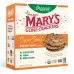 Mary's Gone Crackers Organic Super Seed Crackers, Everything - 4 oz - Image 1