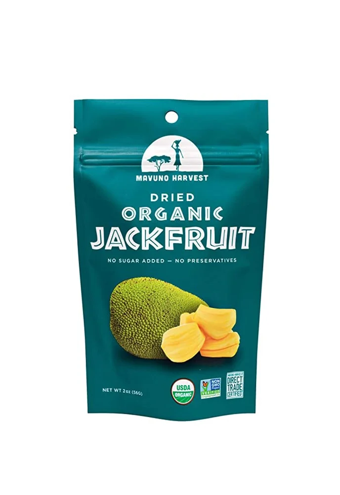 Mavuno Harvest Organic Dried Jackfruit - 2 oz