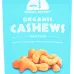 Mavuno Harvest Organic Roasted Cashews - 4 oz - Image 1