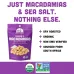 Mavuno Harvest Organic Roasted Macadamia Nuts with Sea Salt - Image 5