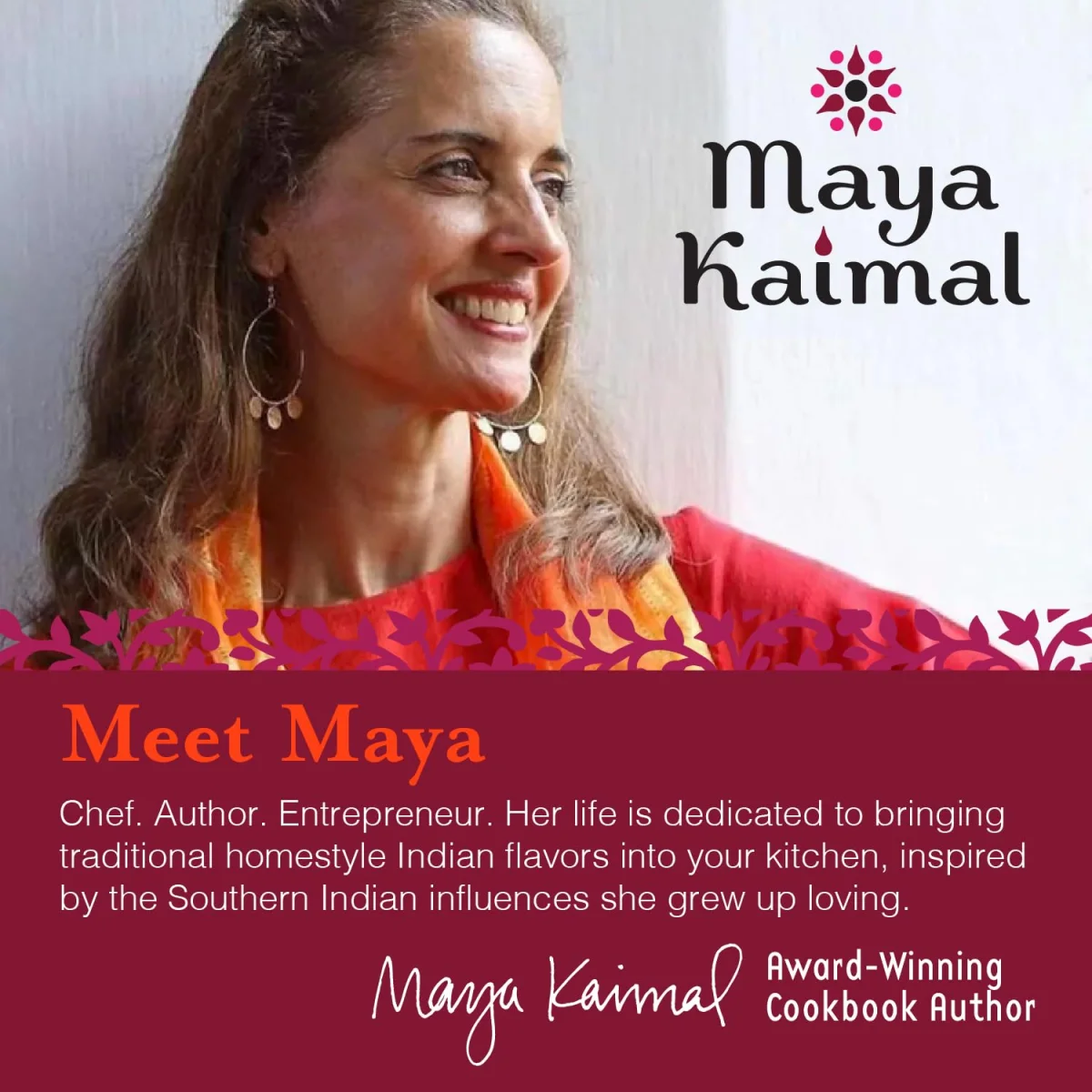 Maya Kaimal Organic Everyday Dal, Red Lentil Butternut Squash & Coconut - 10 oz