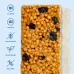 Mezcla Puff Crispy Protein Bar, Canadian Maple Blueberry - 1.4 oz - Image 3