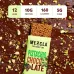 Mezcla Puff Crispy Protein Bar, Italian Pistachio Chocolate - 1.4 oz - Image 4