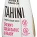 Mighty Sesame Co. Organic Tahini, Squeezable Creamy & Ready Paste - 10.9 oz - Image 5