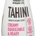 Mighty Sesame Co. Organic Tahini, Squeezable Creamy & Ready Paste - 10.9 oz - Image 6