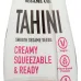 Mighty Sesame Co. Organic Tahini, Squeezable Creamy & Ready Paste - 10.9 oz - Image 1