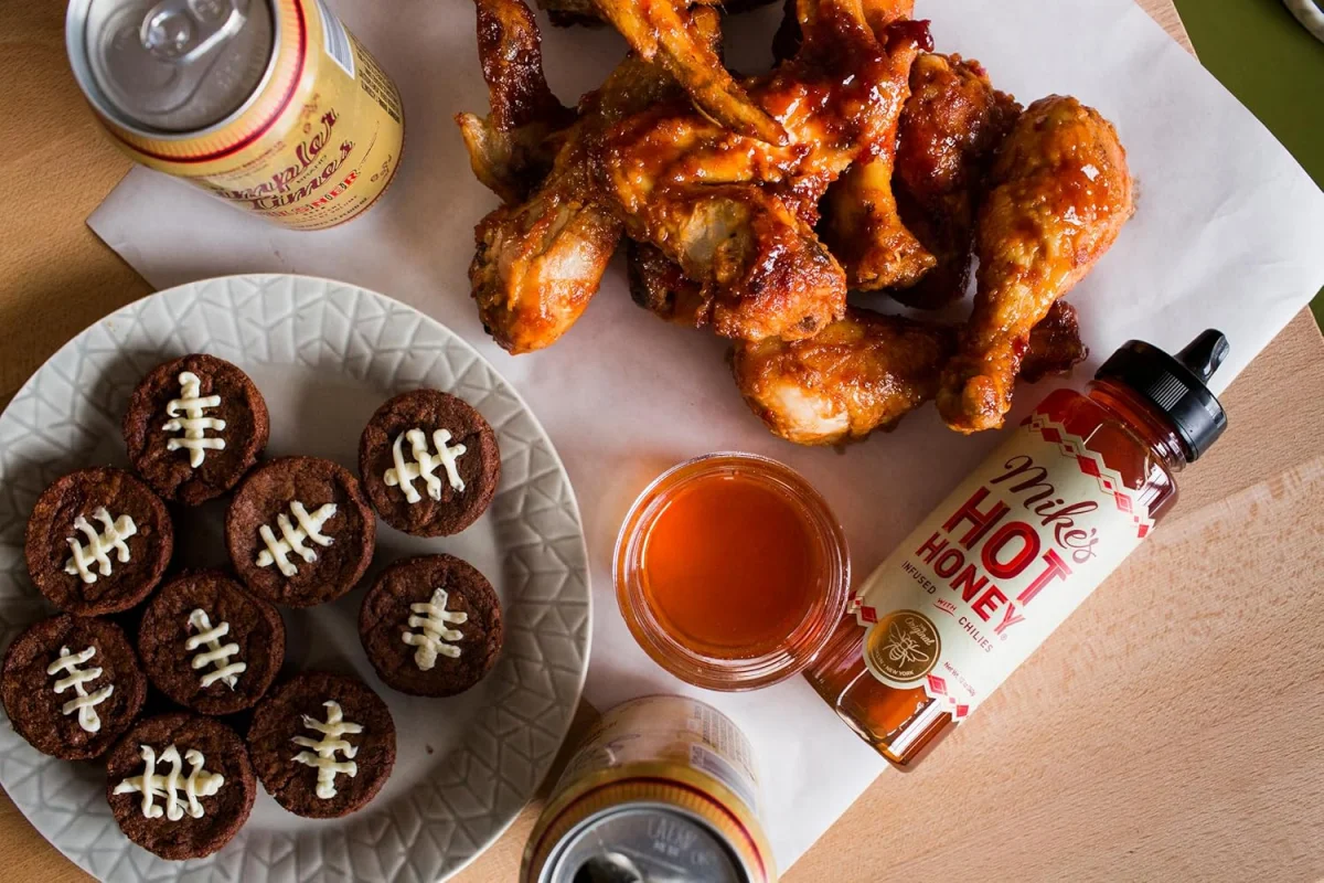 Mike's Hot Honey, Hot Honey Infused with Chilies - 12 oz