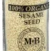 Morton & Bassett Organic Toasted Sesame Seed - 1.9 oz - Image 6
