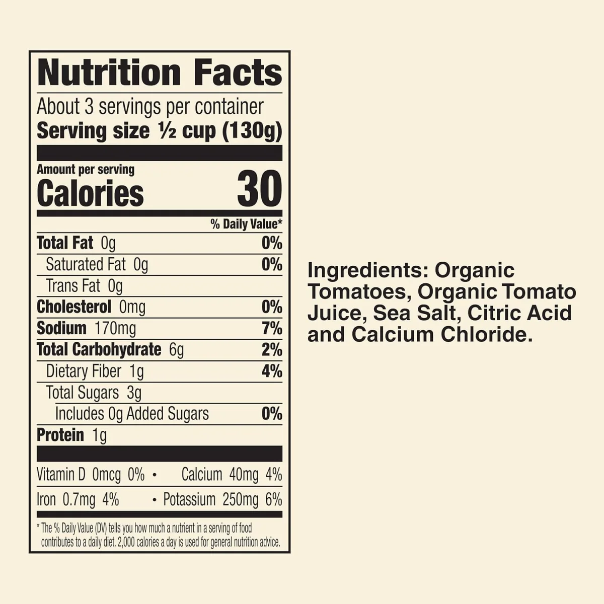 Muir Glen Organic Diced Tomatoes - 14.5 fl oz