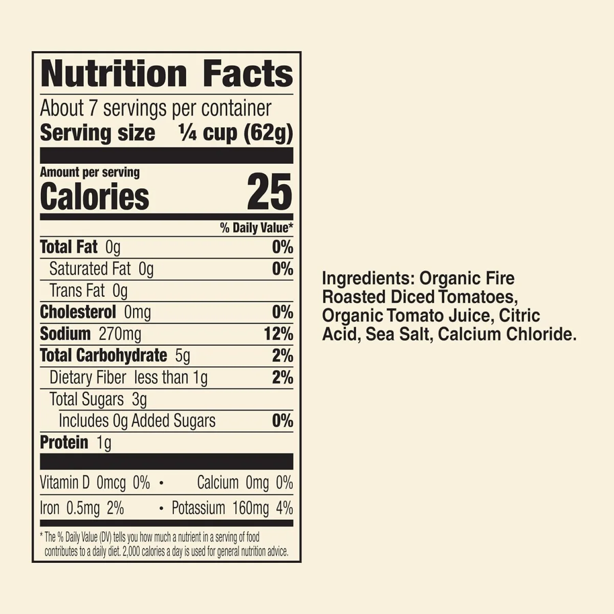 Muir Glen Organic Tomato Sauce - 15 fl oz