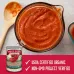 Muir Glen Organic Tomato Sauce, No Salt Added - 15 oz - Image 4
