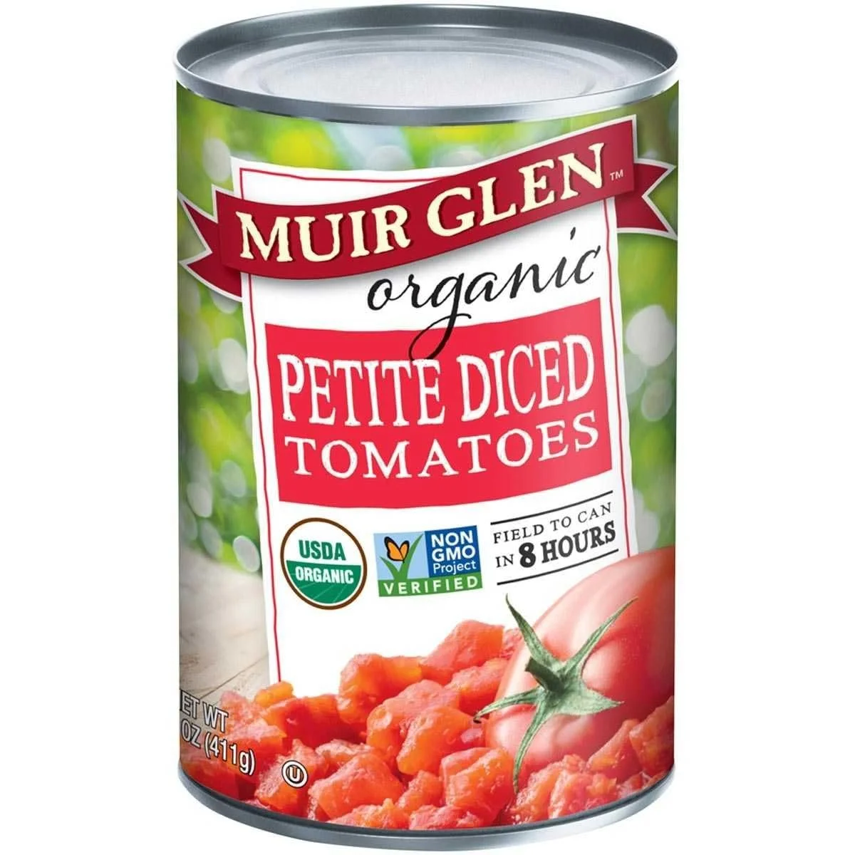 Muir Glen Organic Diced Tomatoes - 14.5 oz