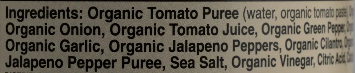 Muir Glen Organic Medium Salsa - 16 oz