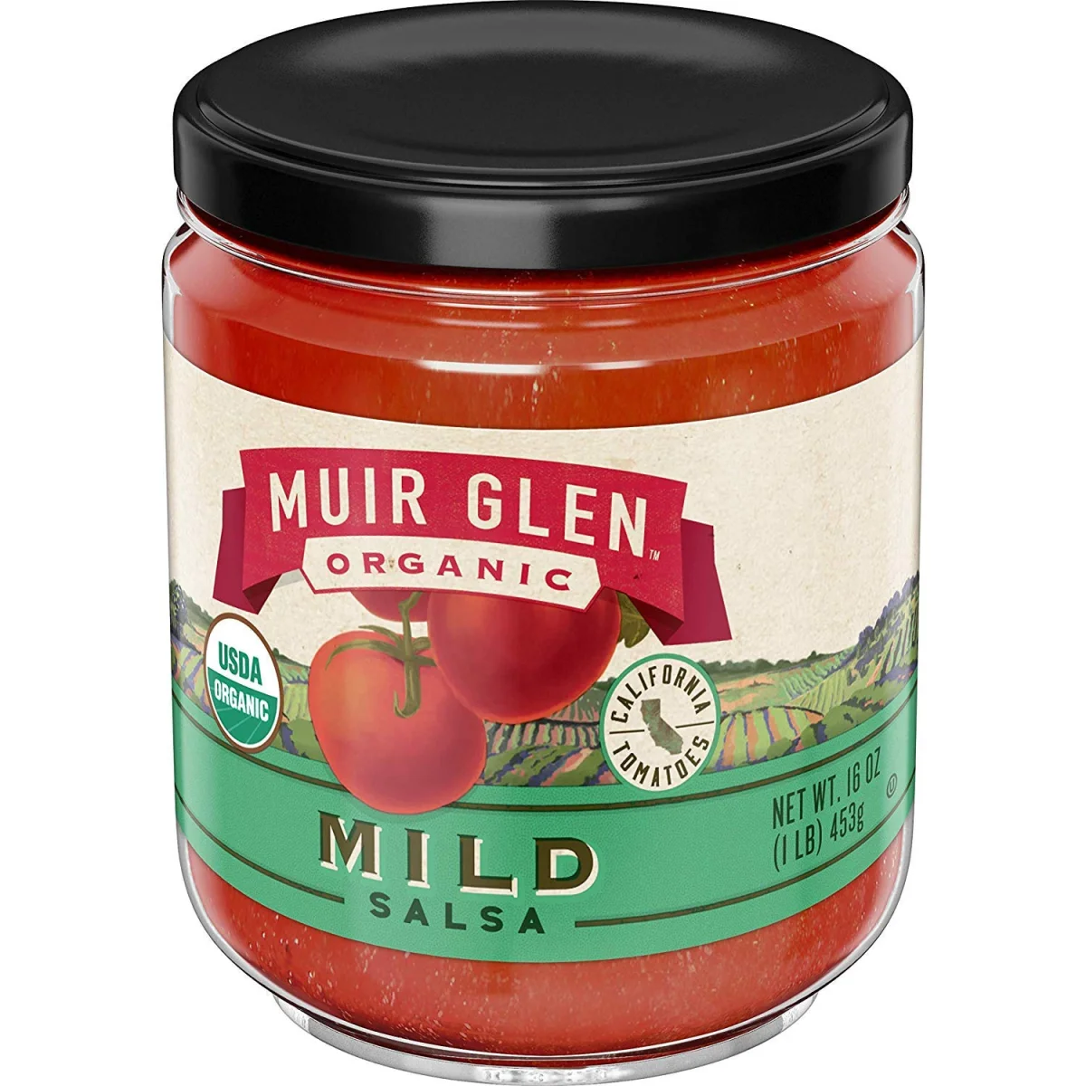 Muir Glen Organic Mild Salsa - 16 oz