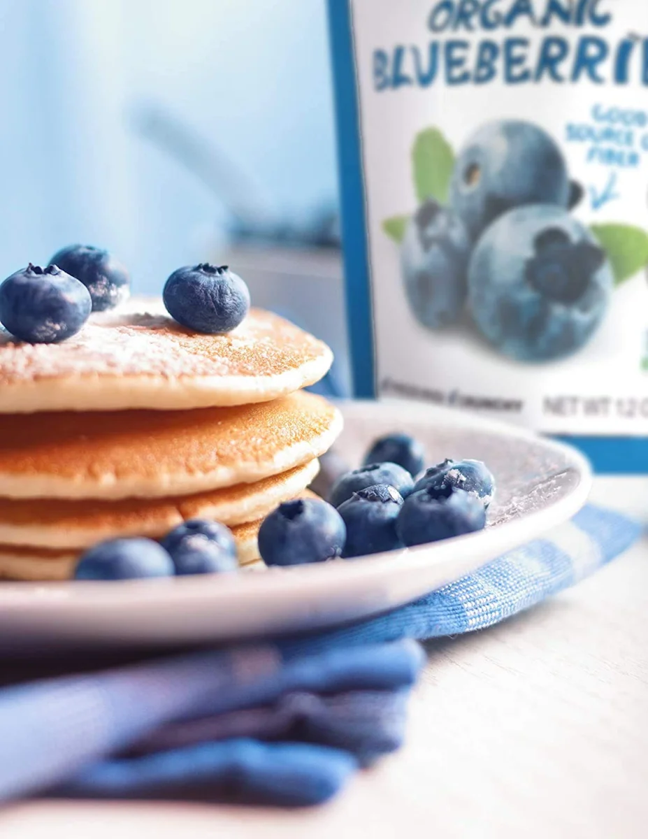 Natierra Organic Freeze-Dried Blueberries - 1.2 oz