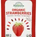 Natierra Organic Freeze Dried Strawberries - 0.8 oz - Image 1