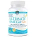 Nordic Naturals Ultimate Omega-D3 Lemon - 1000 mg - 60 Softgels - Image 1