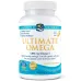 Nordic Naturals Ultimate Omega Lemon - 1000 mg - 60 Softgels - Image 1