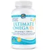 Nordic Naturals Ultimate Omega-D3 Lemon - 1000 mg - 120 Softgels - Image 1