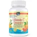 Nordic Naturals Vitamin C Tangerine - 250 mg - 60 Gummies - Image 1