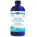 Nordic Naturals Arctic Cod Liver Oil Liquid Fish Oil Orange - 16 fl oz - Image 1