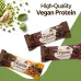 NuGo Organic Double Dark Chocolate - 10 g - Image 4