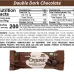 NuGo Organic Double Dark Chocolate - 10 g - Image 6