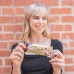 NuGo Nutrition Bar Dark Chocolate Coconut - Image 2