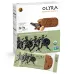 Olyra Organic Breakfast Biscuits, Hazelnut Carob - Image 1