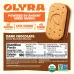 Olyra Organic Creme Breakfast Biscuits, Dark Chocolate - Image 2