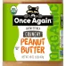 Once Again Unsweetened Crunchy Peanut Butter - 16 oz - Image 1