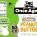 Once Again Organic Peanut Butter, Creamy Lightly Sweetened - 16 oz - Image 2