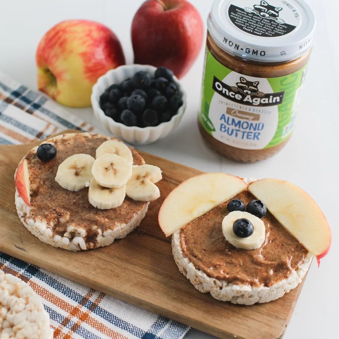 Once Again Organic Creamy Almond Butter - 16 oz