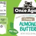 Once Again Creamy Organic Almond Butter, Lightly Toasted - 16 oz - Image 2