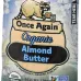 Once Again Organic Creamy Almond Butter, Non-GMO - 1.15 oz - Image 4