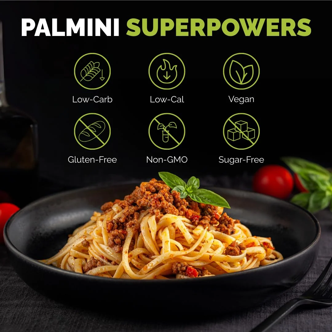 Palmini Hearts of Palm Linguine - 12 oz