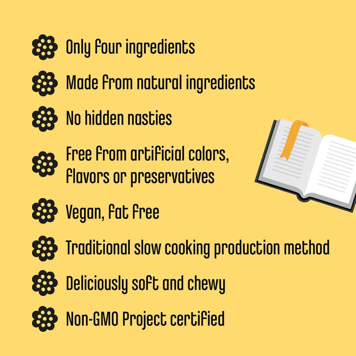 Panda Natural Soft Original Licorice