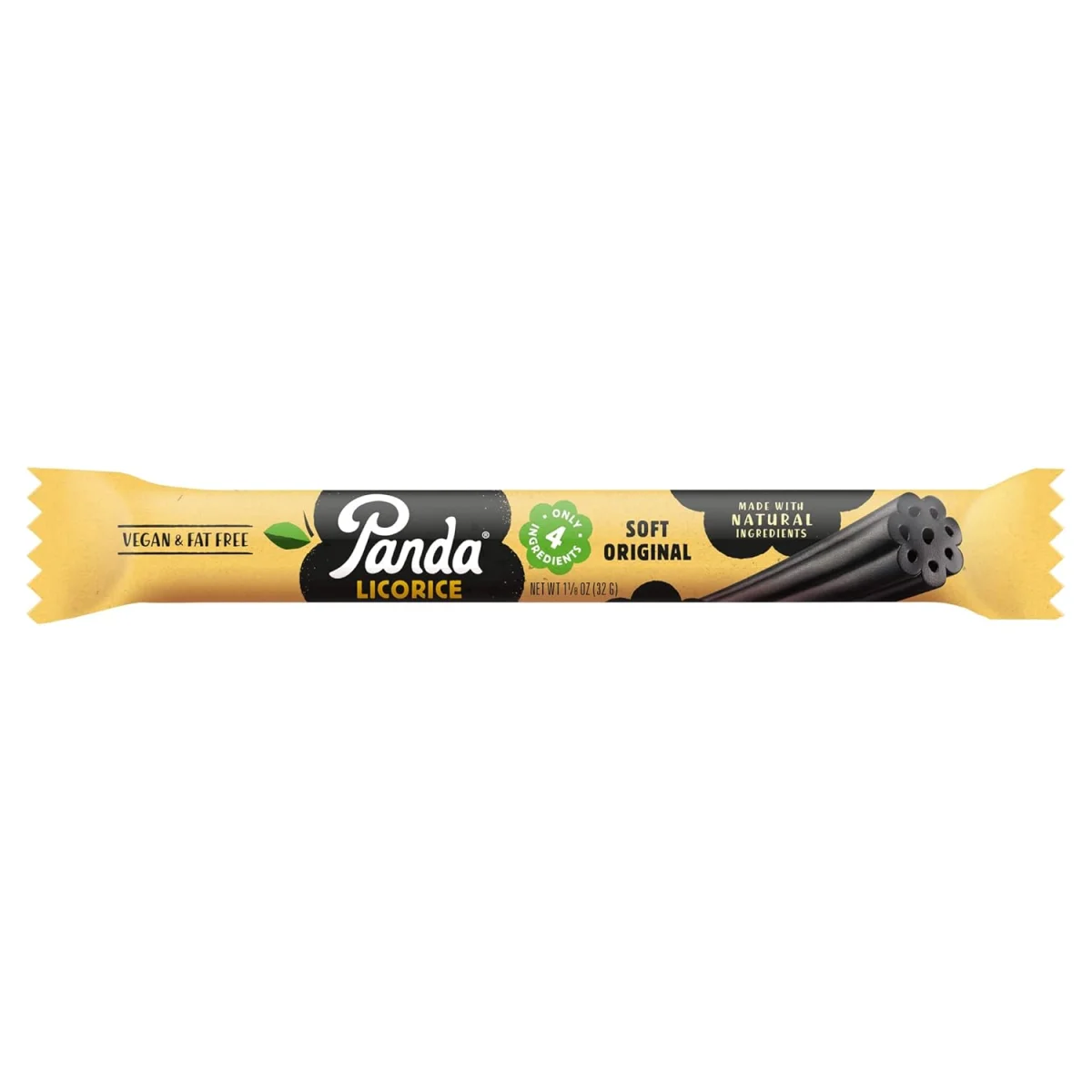 Panda Natural Soft Original Licorice