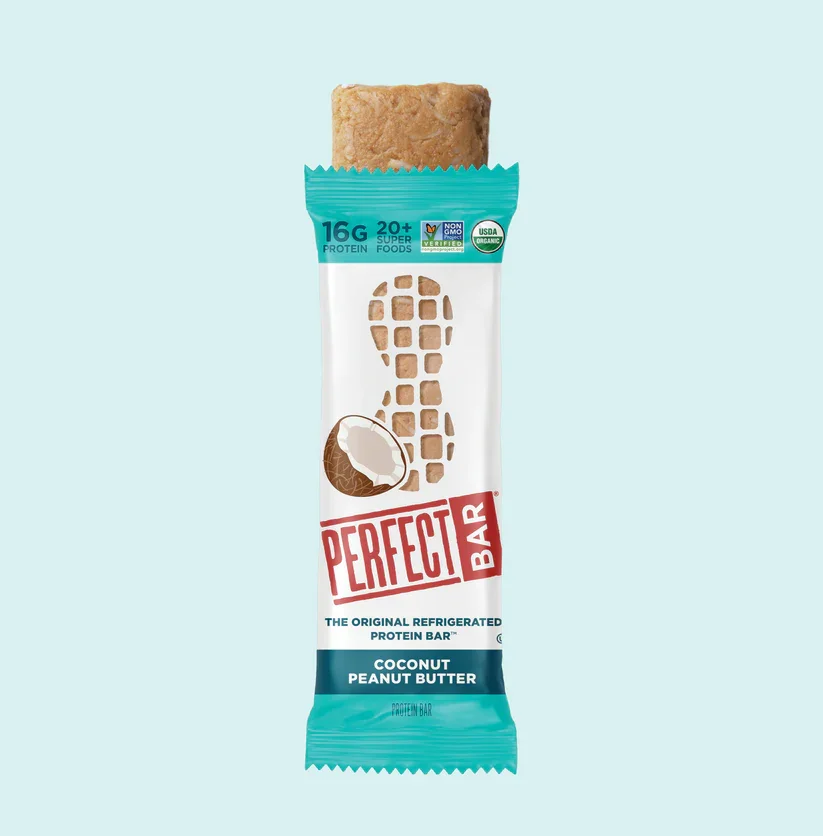 Perfect Foods Coconut Peanut Gluten-Free Bar