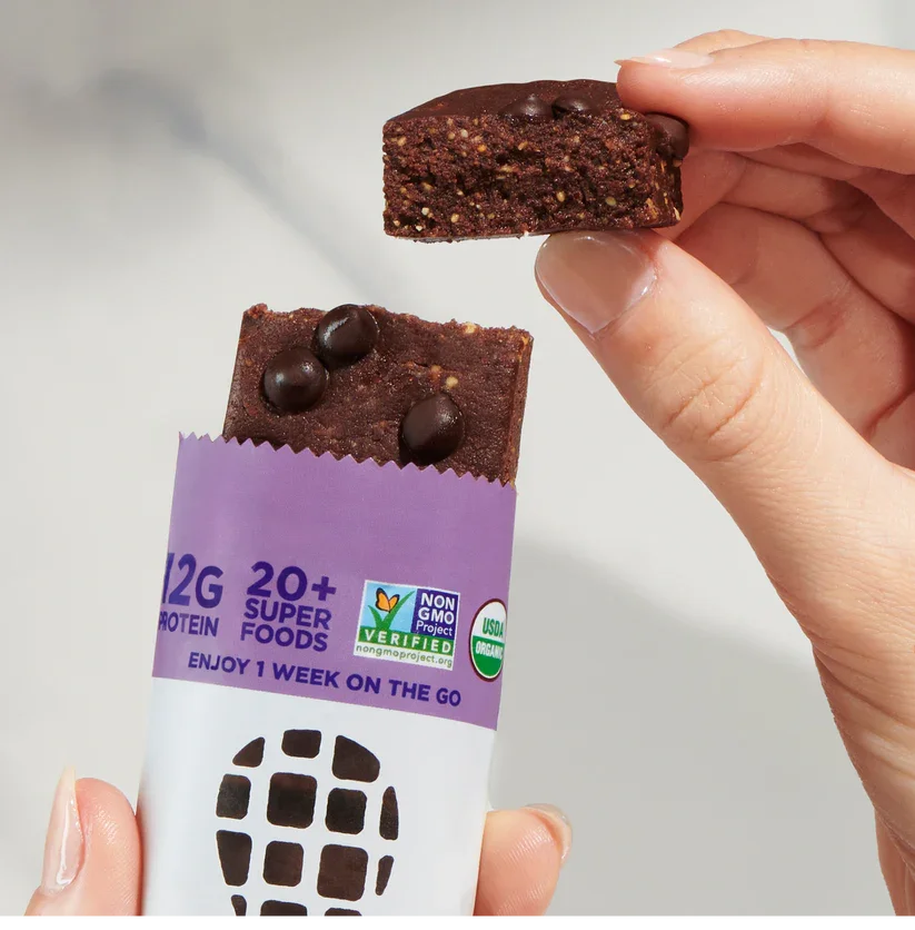 Perfect Foods Chocolate Brownie Bar