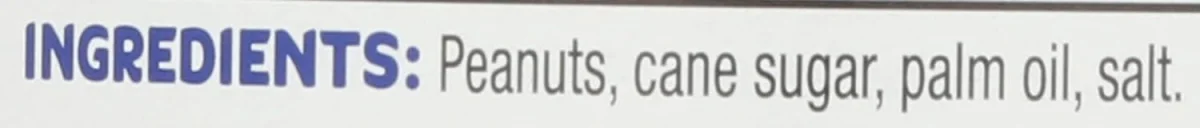 Peanut Butter & Co Crunch Time, Vegan Gluten Free Peanut Butter - 16 oz