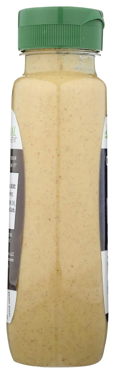 Primal Kitchen Organic Dijon Mustard - 12 oz