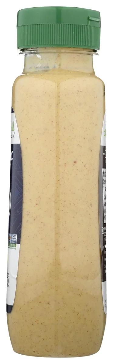 Primal Kitchen Organic Dijon Mustard - 12 oz