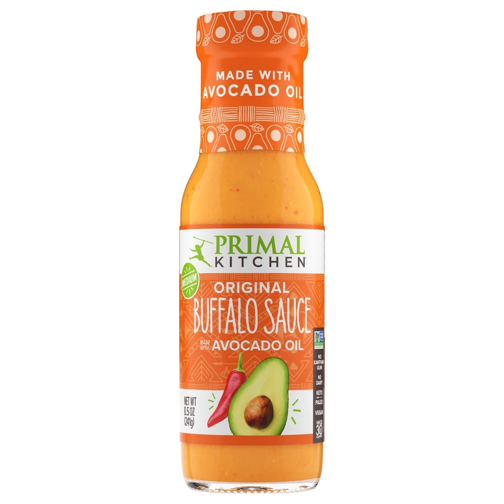 Primal Kitchen No Dairy Buffalo Sauce