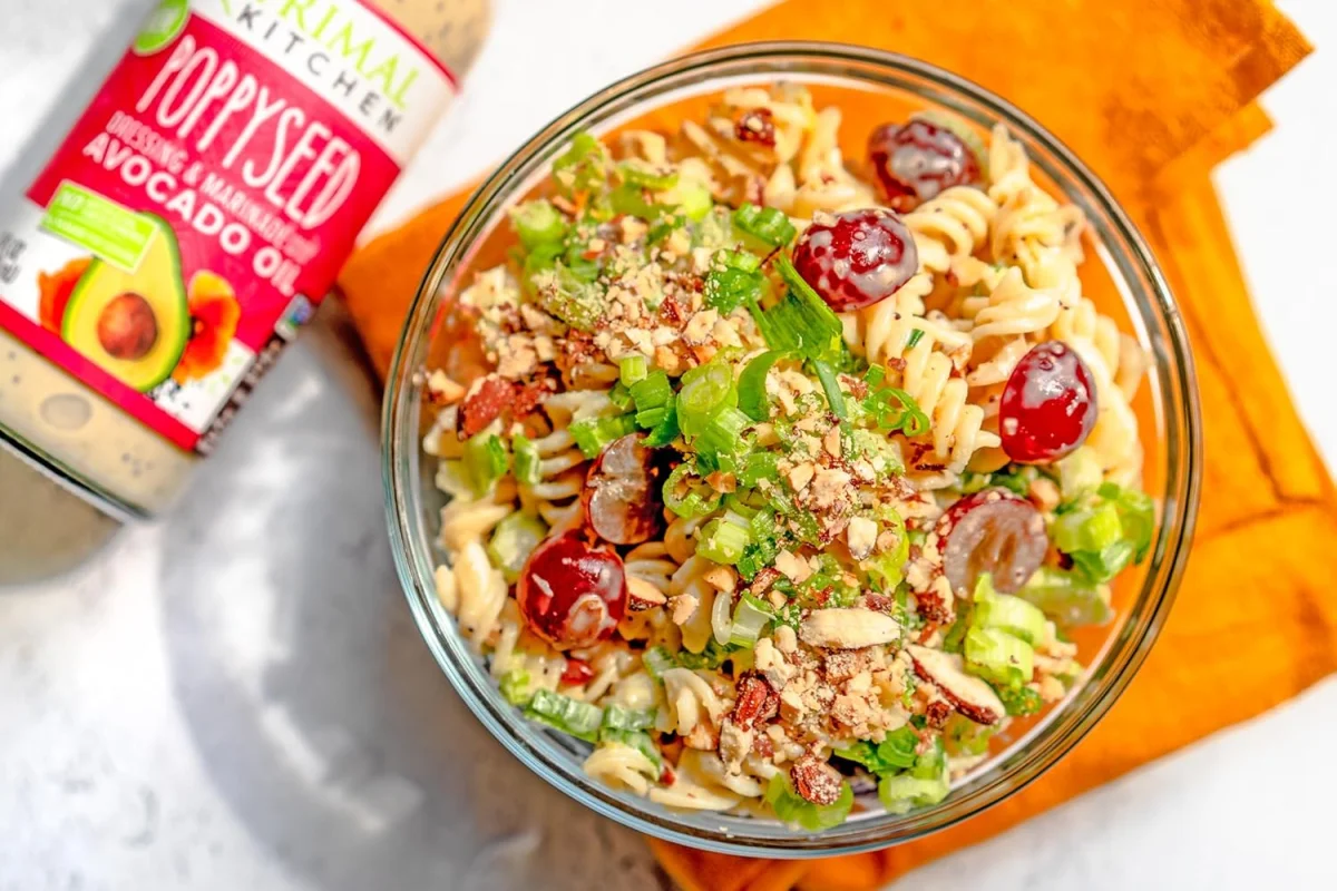 Primal Kitchen Poppyseed Dressing & Marinade with Avocado Oil - 8 fl oz